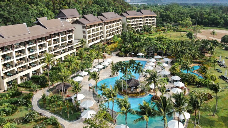 Shangri-La Rasa Ria, Kota Kinabalu